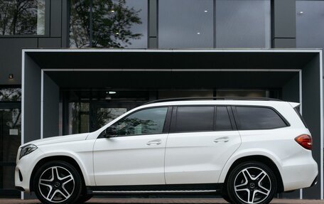 Mercedes-Benz GLS, 2017 год, 4 039 900 рублей, 8 фотография