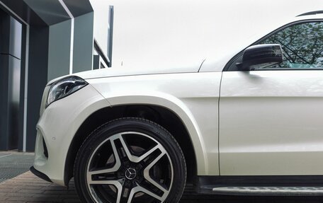 Mercedes-Benz GLS, 2017 год, 4 039 900 рублей, 10 фотография