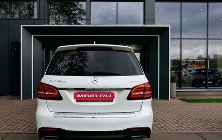 Mercedes-Benz GLS, 2017 год, 4 039 900 рублей, 6 фотография