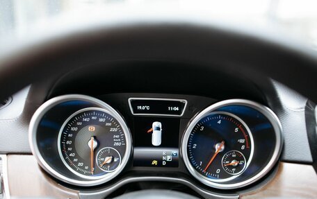 Mercedes-Benz GLS, 2017 год, 4 039 900 рублей, 16 фотография