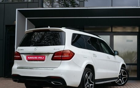 Mercedes-Benz GLS, 2017 год, 4 039 900 рублей, 5 фотография