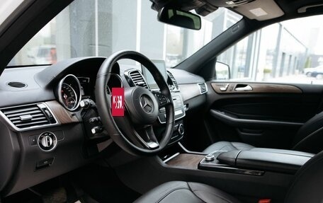 Mercedes-Benz GLS, 2017 год, 4 039 900 рублей, 17 фотография