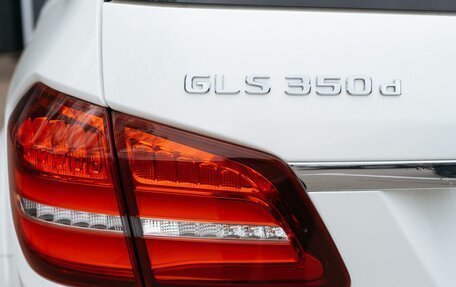 Mercedes-Benz GLS, 2017 год, 4 039 900 рублей, 31 фотография