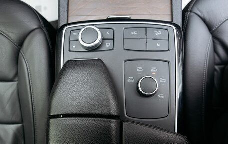 Mercedes-Benz GLS, 2017 год, 4 039 900 рублей, 22 фотография