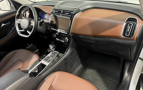 Hyundai Creta, 2022 год, 2 799 800 рублей, 3 фотография