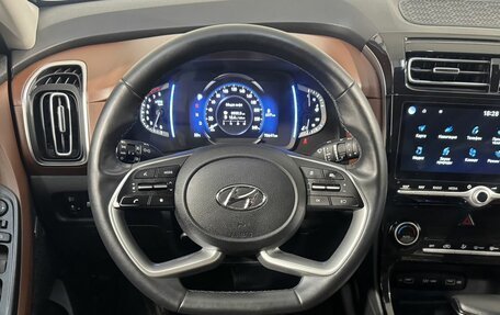 Hyundai Creta, 2022 год, 2 799 800 рублей, 10 фотография