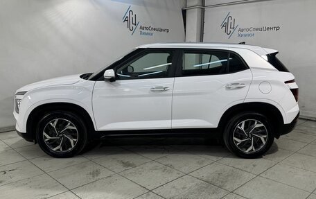 Hyundai Creta, 2022 год, 2 799 800 рублей, 19 фотография