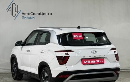 Hyundai Creta, 2022 год, 2 799 800 рублей, 17 фотография