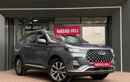 Chery Tiggo 7 Pro, 2021 год, 1 599 900 рублей, 3 фотография