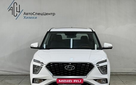 Hyundai Creta, 2022 год, 2 799 800 рублей, 14 фотография