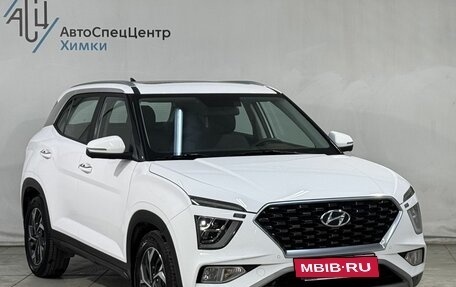 Hyundai Creta, 2022 год, 2 799 800 рублей, 16 фотография