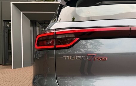 Chery Tiggo 7 Pro, 2021 год, 1 599 900 рублей, 13 фотография