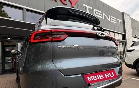 Chery Tiggo 7 Pro, 2021 год, 1 599 900 рублей, 14 фотография