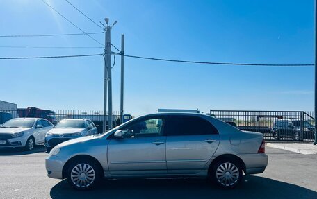 Toyota Corolla, 2000 год, 549 999 рублей, 3 фотография