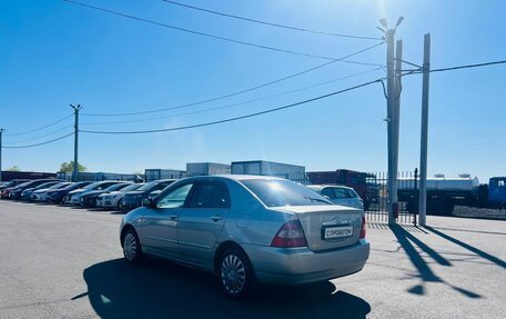 Toyota Corolla, 2000 год, 549 999 рублей, 4 фотография