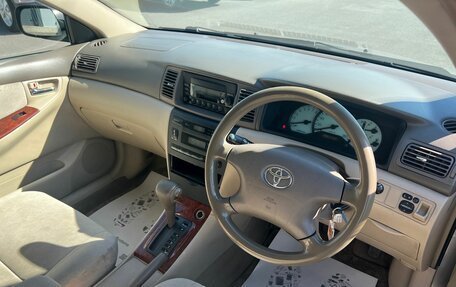 Toyota Corolla, 2000 год, 549 999 рублей, 11 фотография