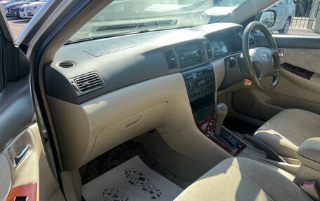 Toyota Corolla, 2000 год, 549 999 рублей, 12 фотография