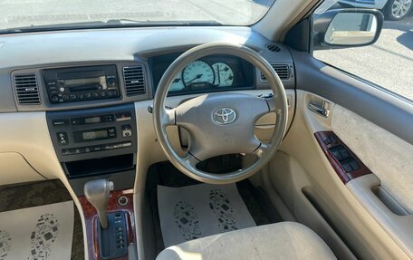 Toyota Corolla, 2000 год, 549 999 рублей, 15 фотография