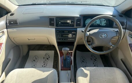 Toyota Corolla, 2000 год, 549 999 рублей, 16 фотография