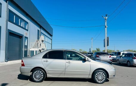 Toyota Corolla, 2000 год, 549 999 рублей, 7 фотография
