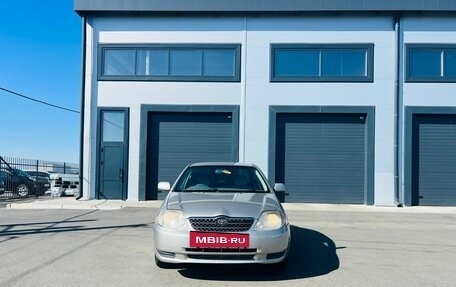 Toyota Corolla, 2000 год, 549 999 рублей, 9 фотография