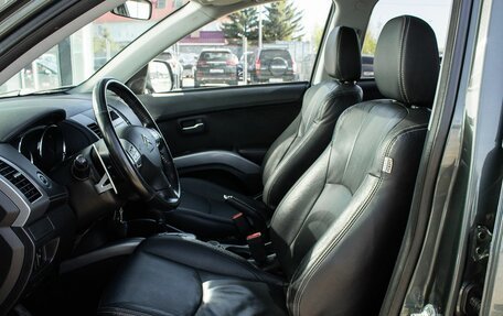 Citroen C-Crosser, 2010 год, 960 000 рублей, 11 фотография