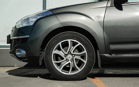 Citroen C-Crosser, 2010 год, 960 000 рублей, 9 фотография
