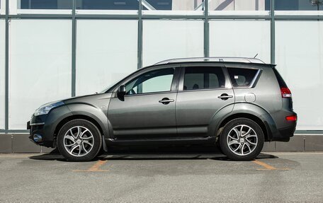 Citroen C-Crosser, 2010 год, 960 000 рублей, 7 фотография