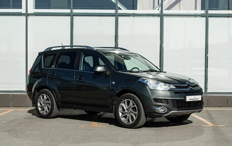 Citroen C-Crosser, 2010 год, 960 000 рублей, 5 фотография
