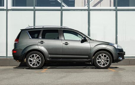 Citroen C-Crosser, 2010 год, 960 000 рублей, 8 фотография