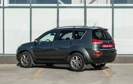 Citroen C-Crosser, 2010 год, 960 000 рублей, 6 фотография