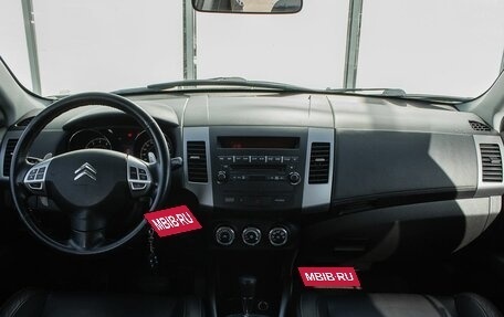 Citroen C-Crosser, 2010 год, 960 000 рублей, 13 фотография