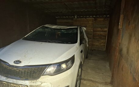 KIA Rio III рестайлинг, 2015 год, 500 000 рублей, 2 фотография