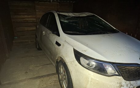 KIA Rio III рестайлинг, 2015 год, 500 000 рублей, 7 фотография