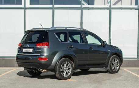Citroen C-Crosser, 2010 год, 960 000 рублей, 2 фотография