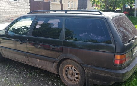 Volkswagen Passat B3, 1991 год, 110 000 рублей, 3 фотография