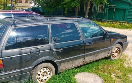 Volkswagen Passat B3, 1991 год, 110 000 рублей, 1 фотография