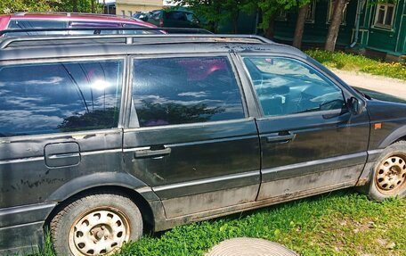 Volkswagen Passat B3, 1991 год, 110 000 рублей, 2 фотография