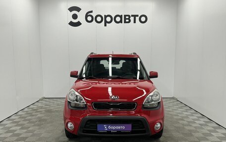 KIA Soul I рестайлинг, 2013 год, 980 000 рублей, 3 фотография
