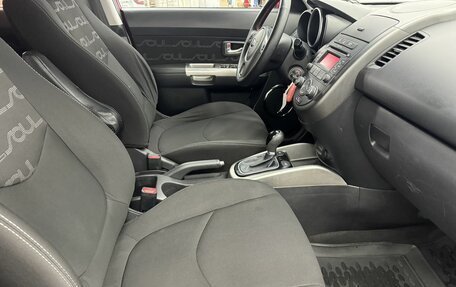 KIA Soul I рестайлинг, 2013 год, 980 000 рублей, 9 фотография