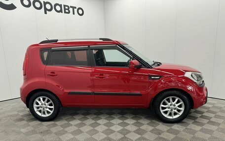 KIA Soul I рестайлинг, 2013 год, 980 000 рублей, 4 фотография