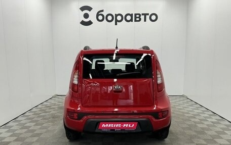 KIA Soul I рестайлинг, 2013 год, 980 000 рублей, 6 фотография