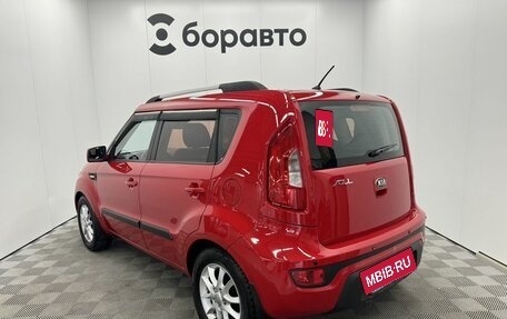 KIA Soul I рестайлинг, 2013 год, 980 000 рублей, 7 фотография