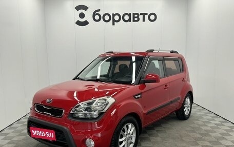 KIA Soul I рестайлинг, 2013 год, 980 000 рублей, 2 фотография