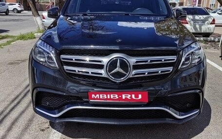 Mercedes-Benz GL-Класс, 2014 год, 3 600 000 рублей, 1 фотография