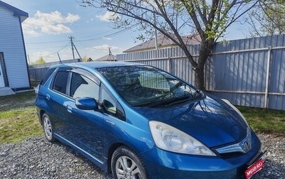Honda Fit Shuttle I рестайлинг, 2012 год, 880 000 рублей, 1 фотография