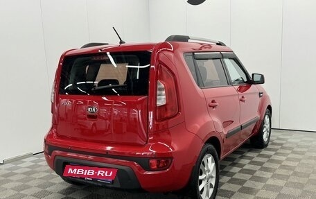 KIA Soul I рестайлинг, 2013 год, 980 000 рублей, 5 фотография