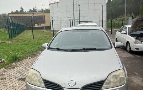 Nissan Primera III, 2005 год, 240 000 рублей, 1 фотография