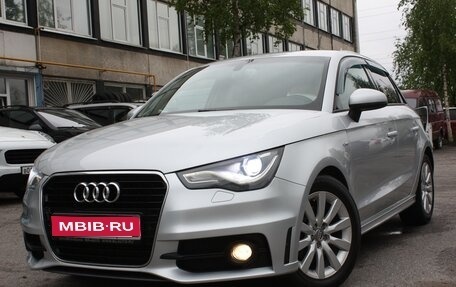 Audi A1, 2012 год, 1 149 000 рублей, 1 фотография