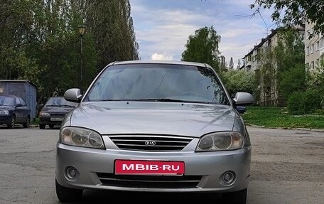 KIA Spectra II (LD), 2009 год, 370 000 рублей, 1 фотография